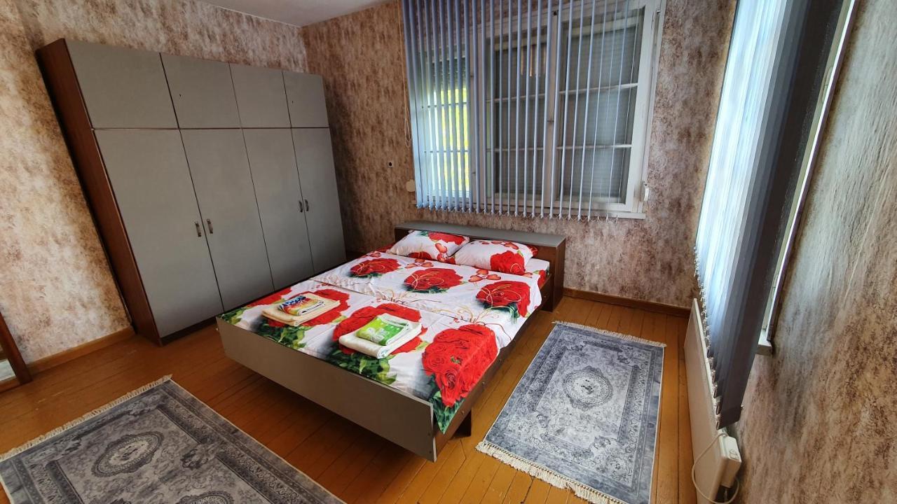 Mk Apartment Sopot Bagian luar foto