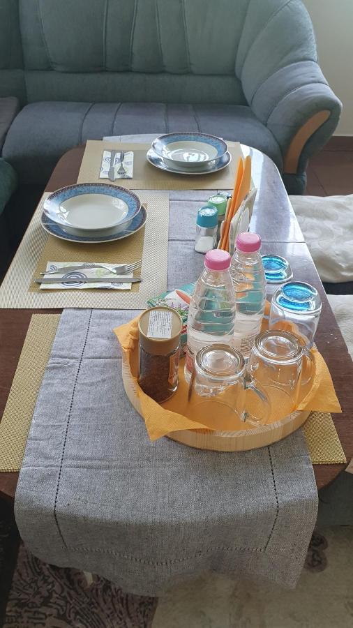 Mk Apartment Sopot Bagian luar foto
