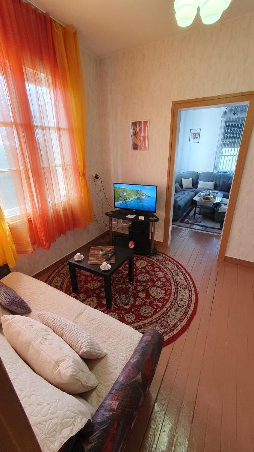 Mk Apartment Sopot Bagian luar foto