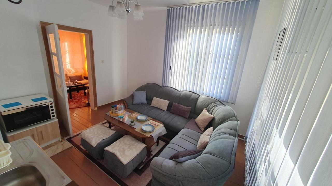 Mk Apartment Sopot Bagian luar foto