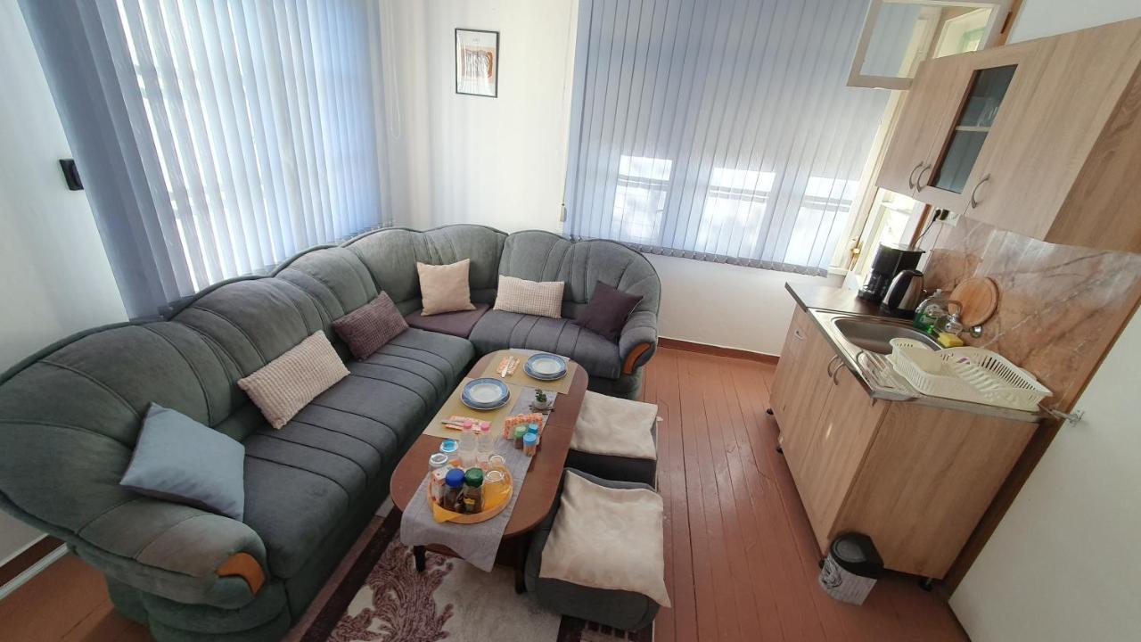 Mk Apartment Sopot Bagian luar foto