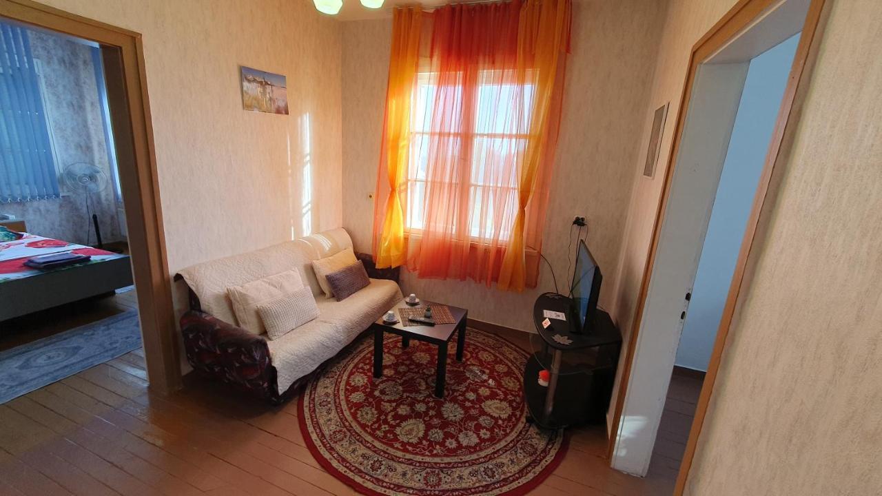 Mk Apartment Sopot Bagian luar foto