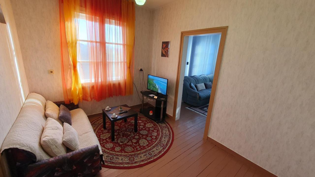 Mk Apartment Sopot Bagian luar foto